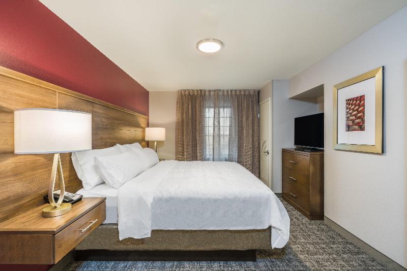 Люкс 2 Спальни, Staybridge Suites Anchorage, An Ihg