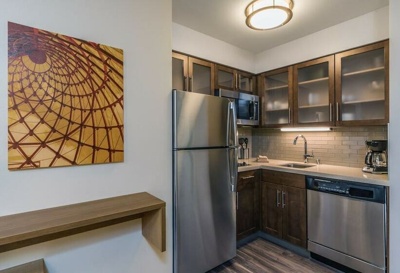 Студия Стандарт, Staybridge Suites Anchorage, An Ihg