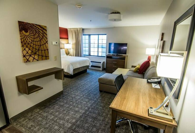 Студия Стандарт, Staybridge Suites Anchorage, An Ihg
