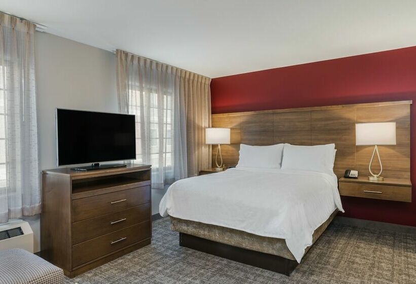 Студия Стандарт, Staybridge Suites Anchorage, An Ihg
