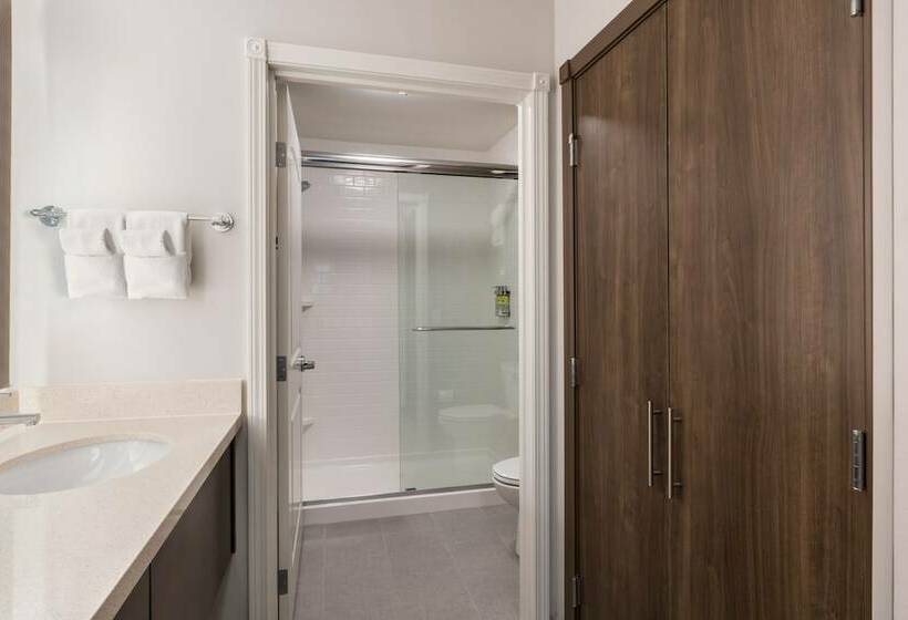 Студия Стандарт, Staybridge Suites Anchorage, An Ihg