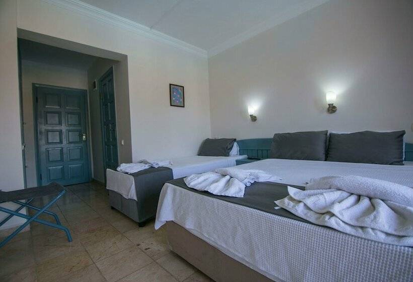 Номер Стандарт Трехместный, Kilim Hotel & Apart