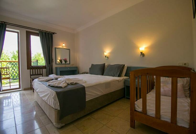 Номер Стандарт Индивидуальный, Kilim Hotel & Apart