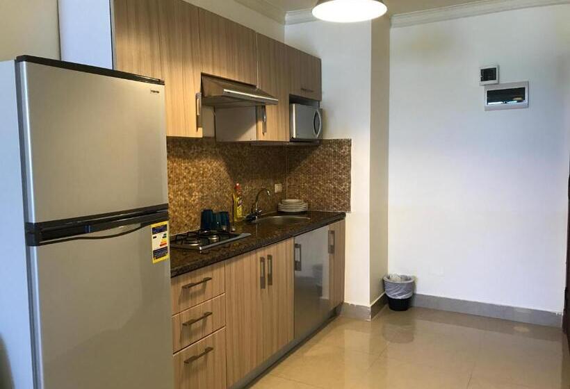 کلبه ییلاقی, Mirage Hotel Sidi Abd El Rahman