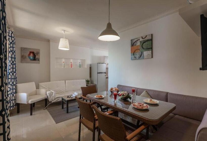 کلبه ییلاقی, Mirage Hotel Sidi Abd El Rahman