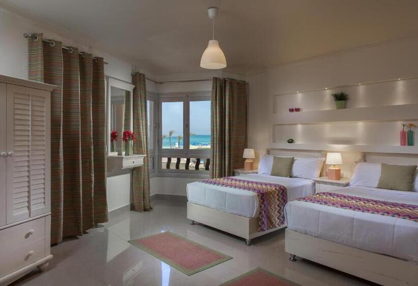 کلبه ییلاقی, Mirage Hotel Sidi Abd El Rahman