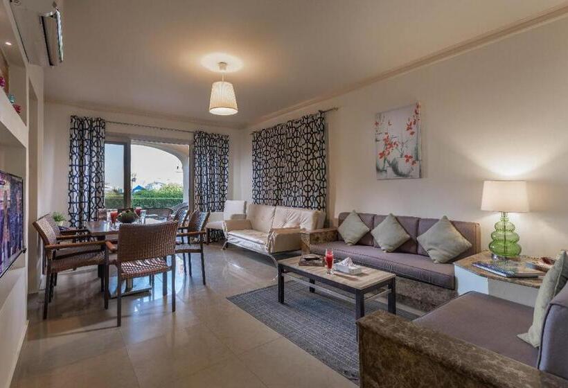 کلبه ییلاقی, Mirage Hotel Sidi Abd El Rahman