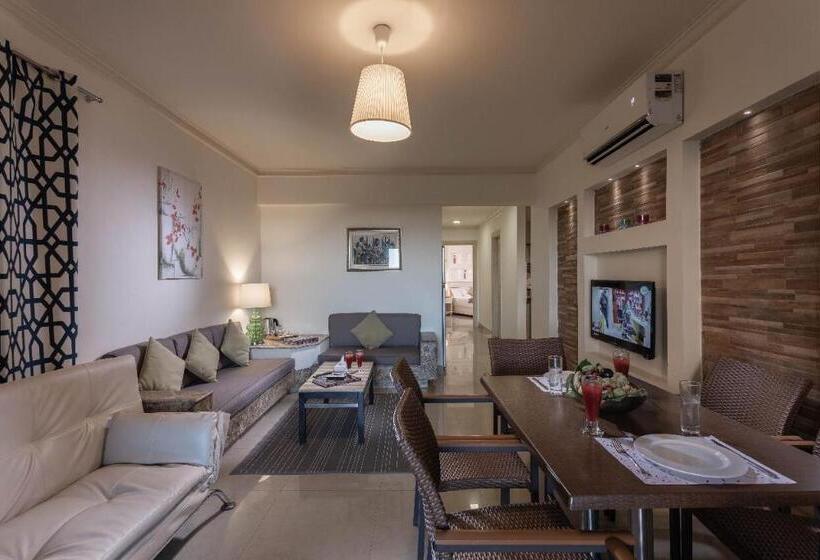 کلبه ییلاقی, Mirage Hotel Sidi Abd El Rahman