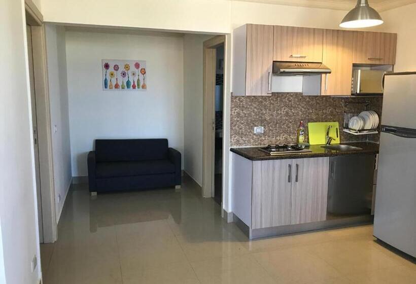 کلبه ییلاقی سوپریور یک خوابه, Mirage Hotel Sidi Abd El Rahman