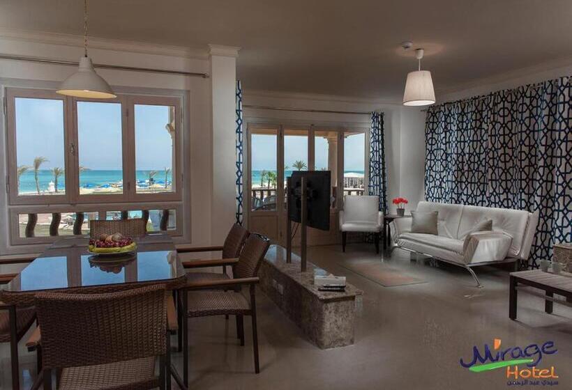 کلبه ییلاقی, Mirage Hotel Sidi Abd El Rahman