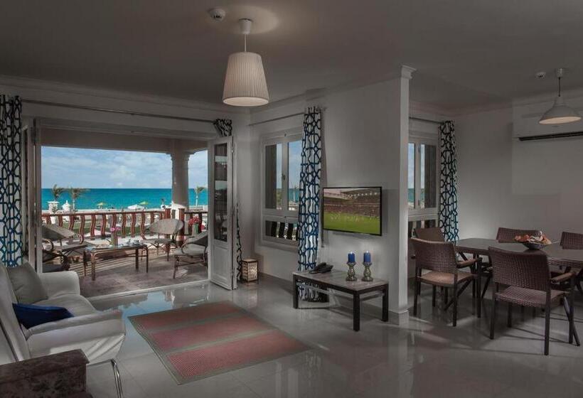 کلبه ییلاقی, Mirage Hotel Sidi Abd El Rahman