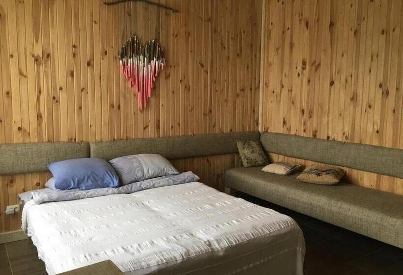 اتاق استاندارد, Baron Munchausen Guest House