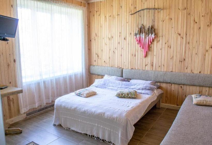 اتاق استاندارد, Baron Munchausen Guest House