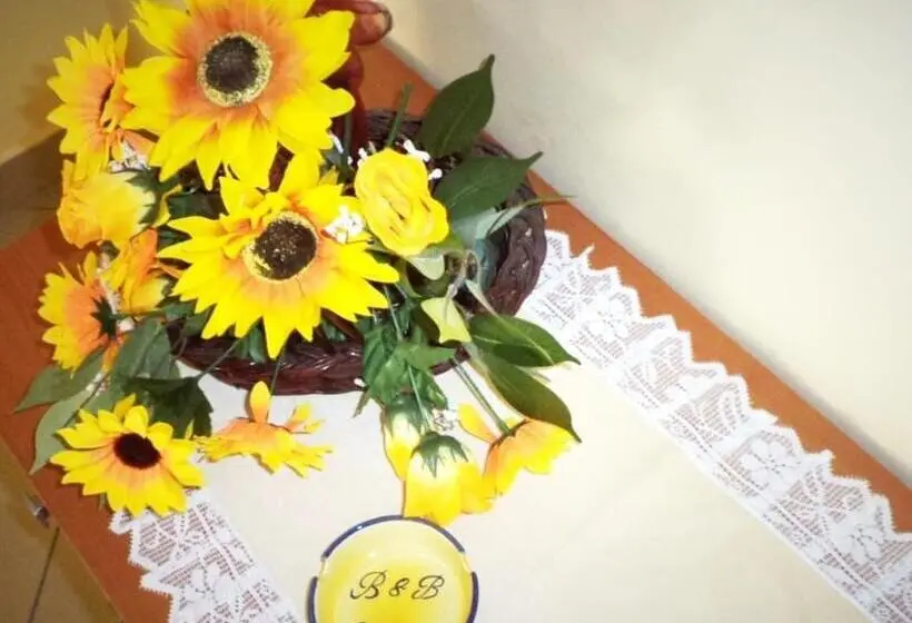 اتاق استاندارد با سرویس بهداشتی مشترک, Il Girasole