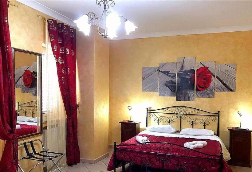Standard room with outdoor bath, Il Girasole