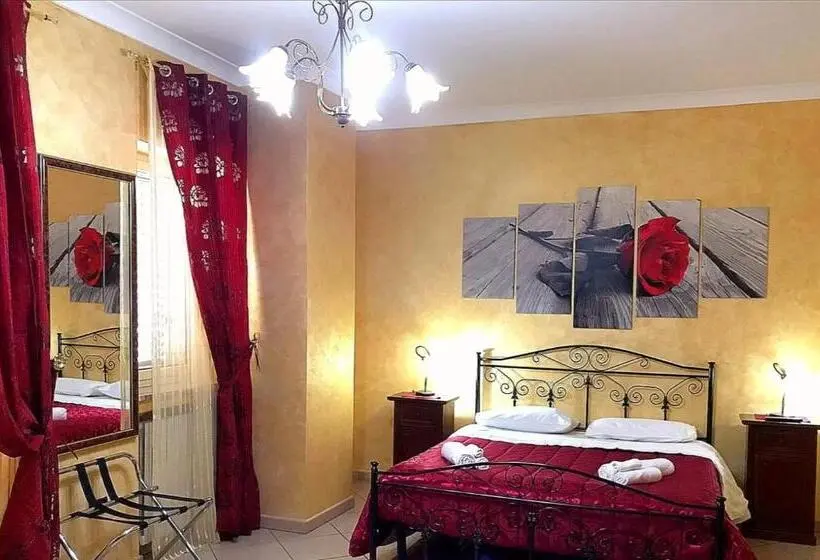Standard room with outdoor bath, Il Girasole