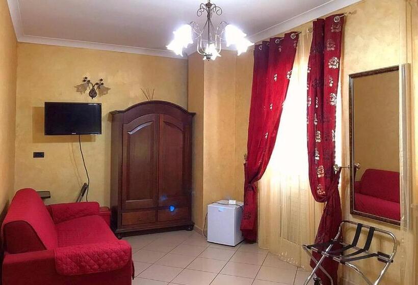 Standard room with outdoor bath, Il Girasole