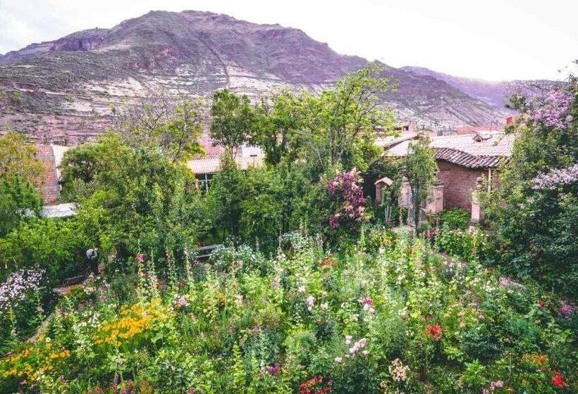 标准间带阳台, Florencio Casa Hacienda