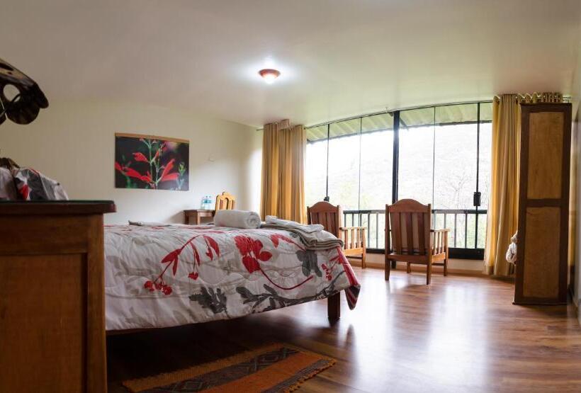 标准间带阳台, Florencio Casa Hacienda