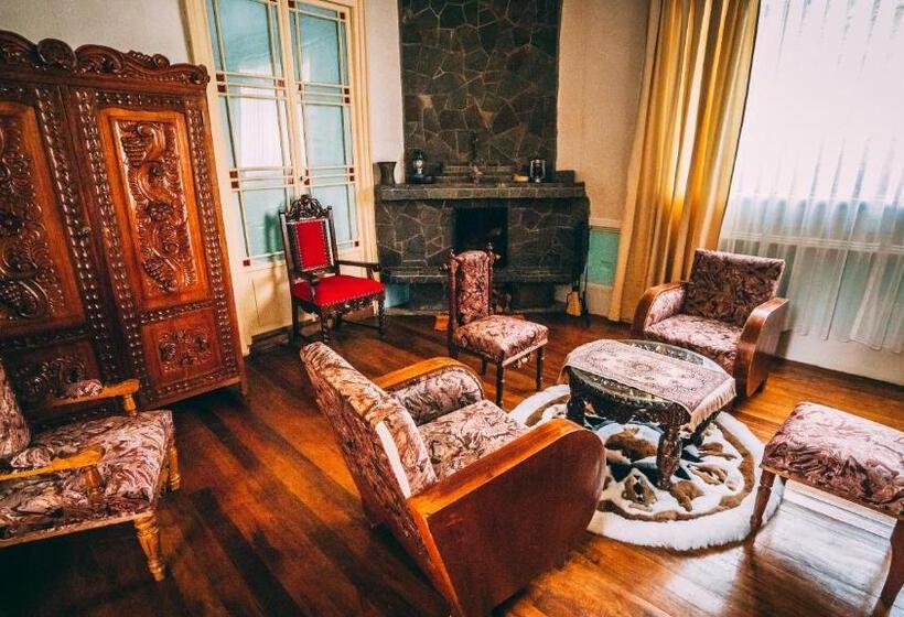 带大床的复式套间, Florencio Casa Hacienda