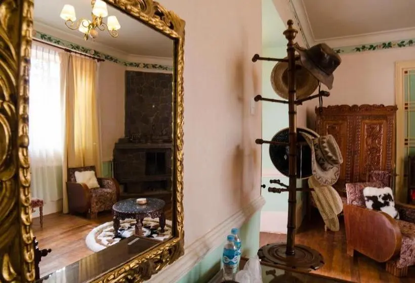キングサイズベッドのデラックススイート, Florencio Casa Hacienda