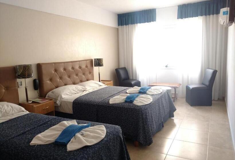 스탠다드 트리플 룸, Gladiador