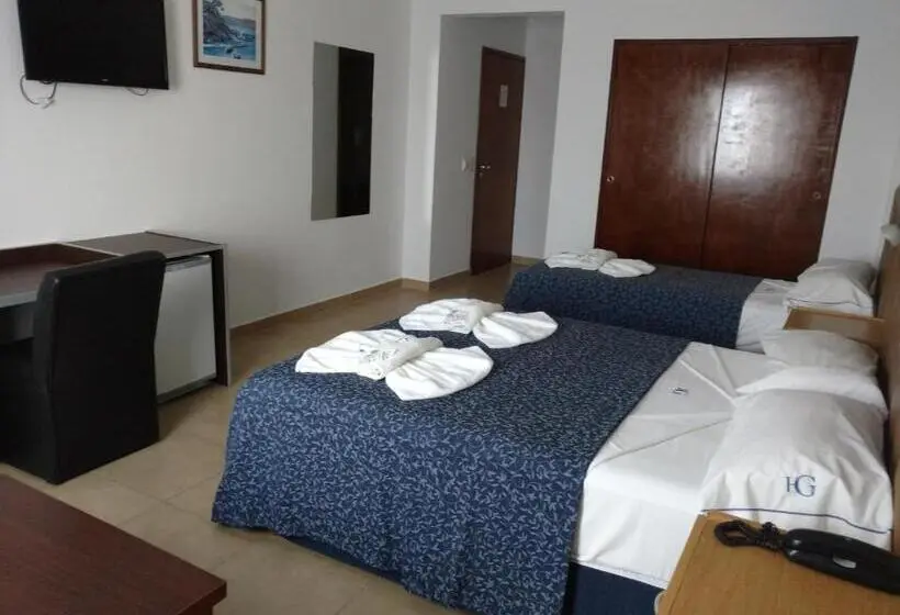 Triple Room Sea View, Gladiador