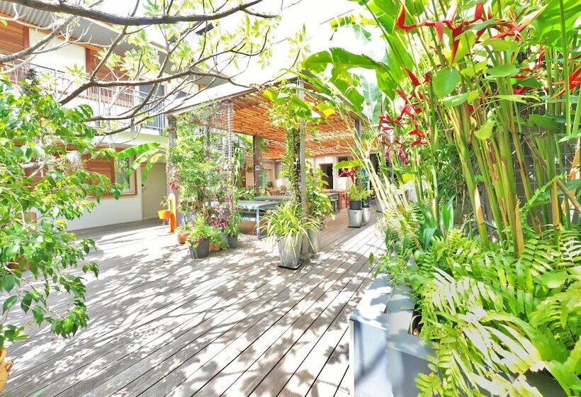 اتاق سوپریور, Gondwana City Green