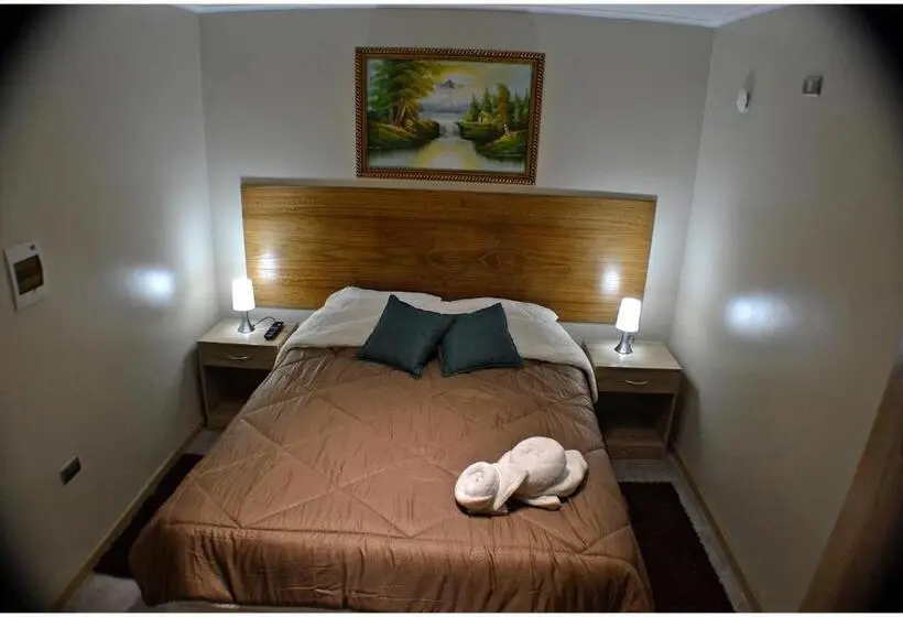 Standard-huone, Herencia