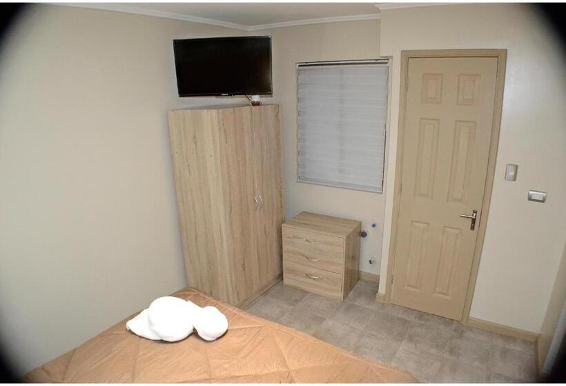 Standardzimmer, Herencia