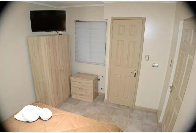 Standard-huone, Herencia