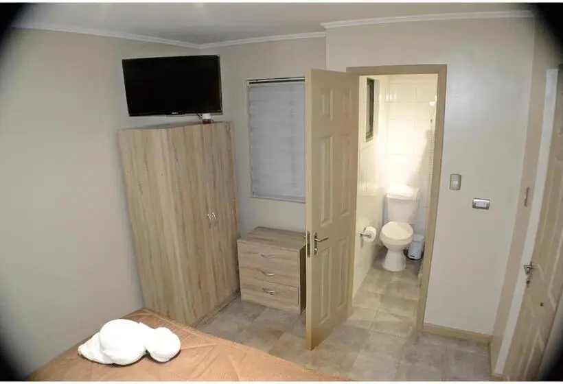Standard-huone, Herencia