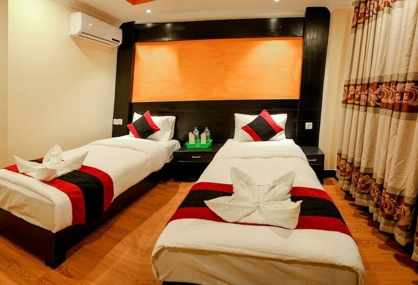 اتاق استاندارد, Kathmandu Regency