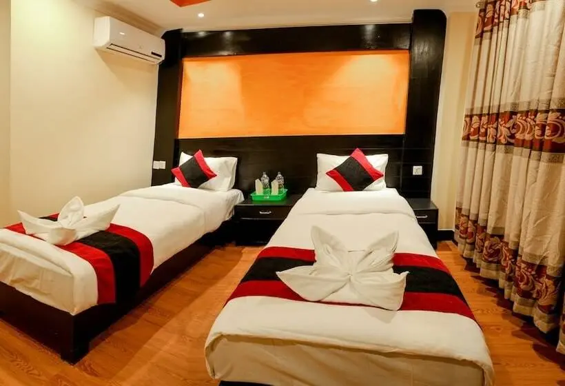 اتاق استاندارد, Kathmandu Regency