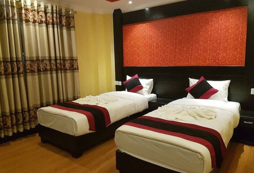 اتاق استاندارد, Kathmandu Regency