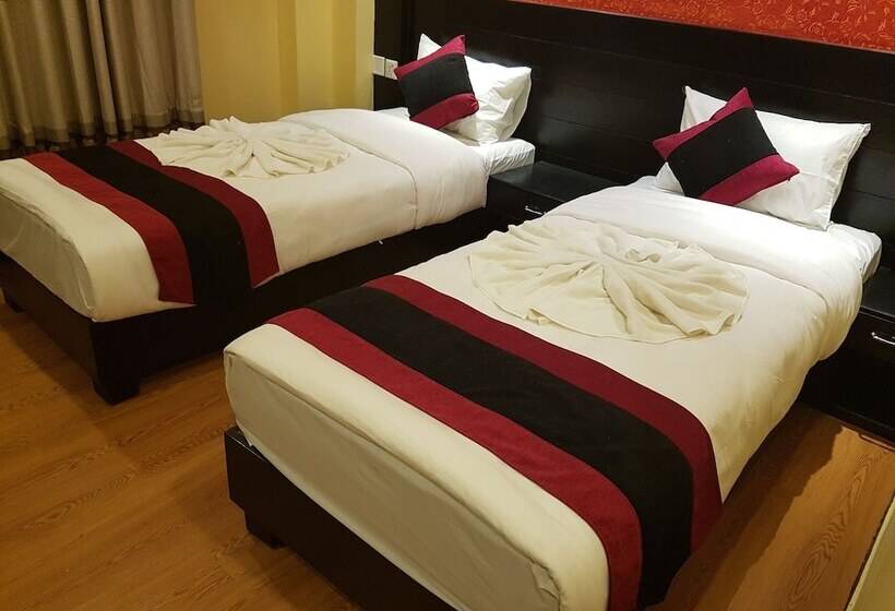 اتاق استاندارد, Kathmandu Regency