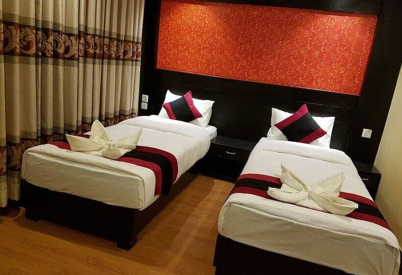 اتاق لوکس, Kathmandu Regency