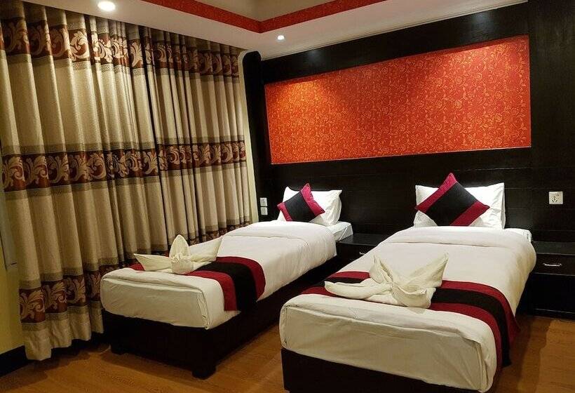 اتاق لوکس, Kathmandu Regency
