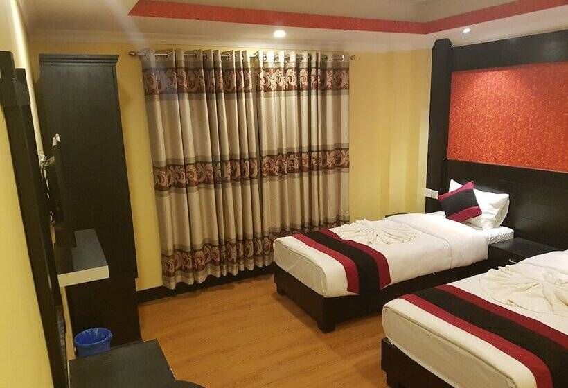 اتاق لوکس, Kathmandu Regency