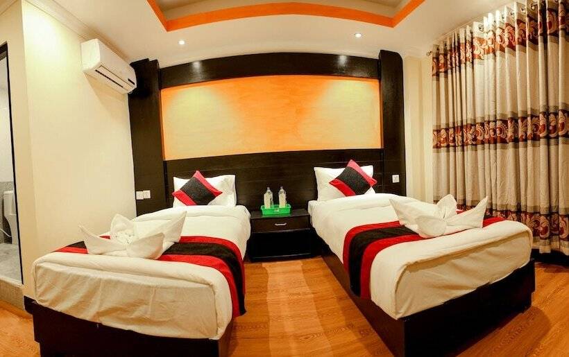 اتاق لوکس, Kathmandu Regency