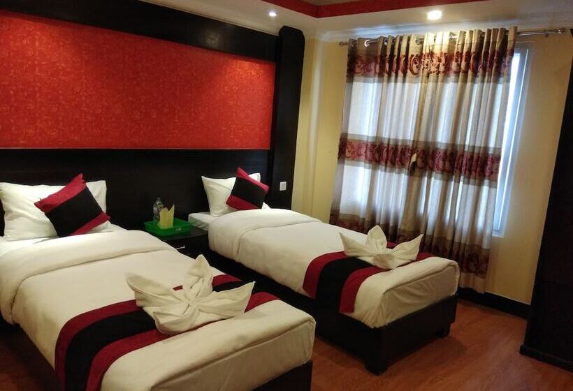 اتاق لوکس, Kathmandu Regency