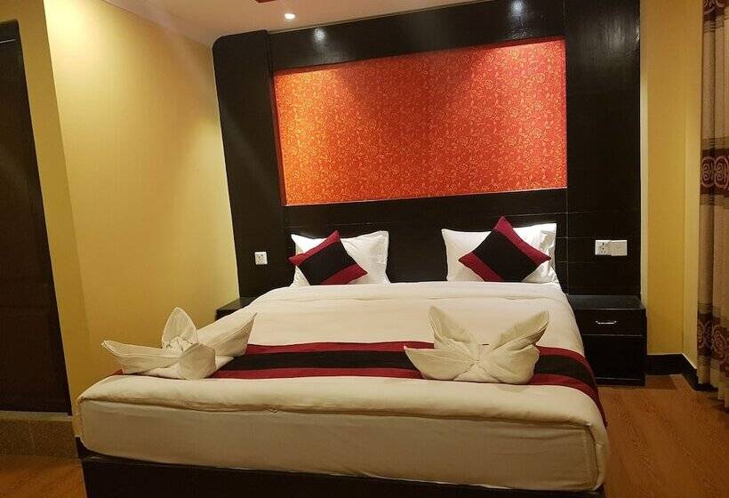 اتاق لوکس, Kathmandu Regency