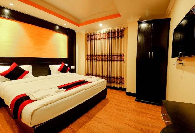 اتاق لوکس, Kathmandu Regency