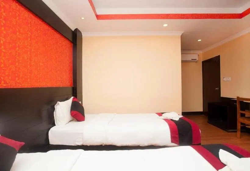اتاق لوکس, Kathmandu Regency