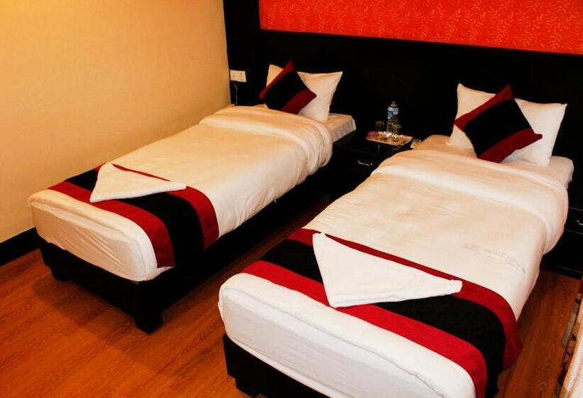 اتاق لوکس, Kathmandu Regency