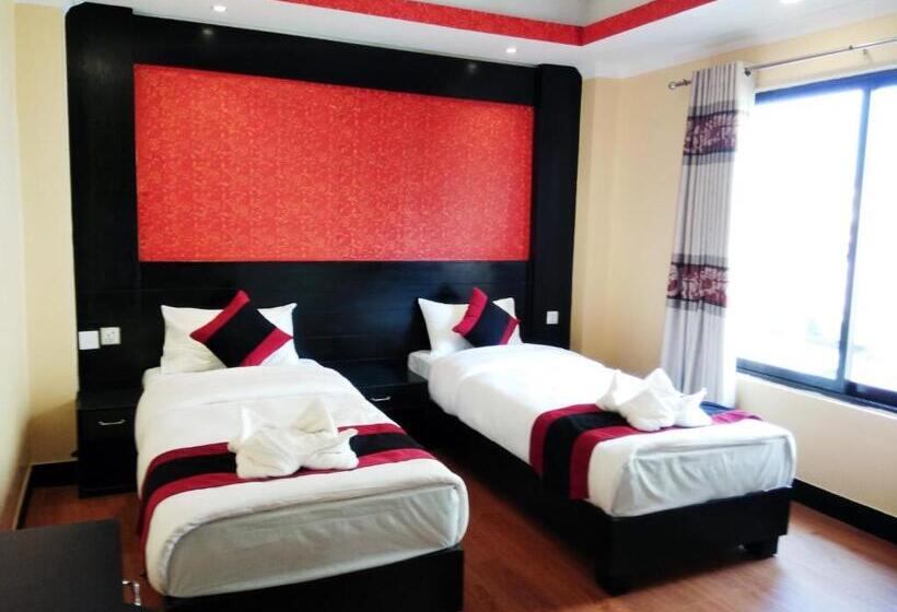 اتاق لوکس, Kathmandu Regency