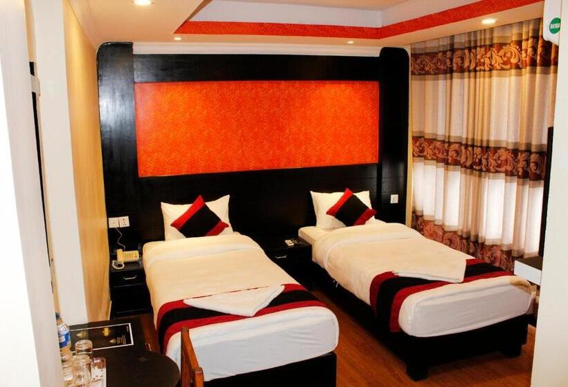 اتاق لوکس, Kathmandu Regency