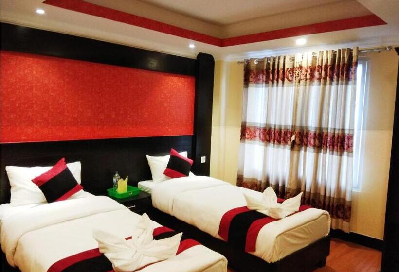 اتاق لوکس, Kathmandu Regency