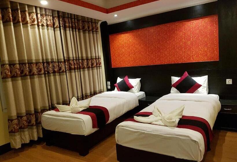 اتاق لوکس, Kathmandu Regency
