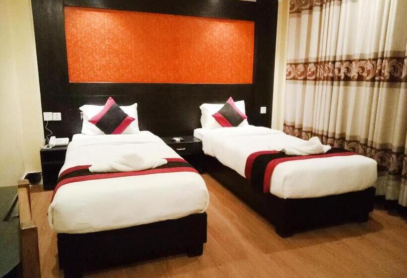 اتاق لوکس, Kathmandu Regency